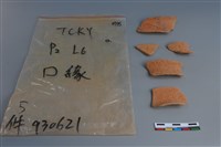 陶片藏品圖，第1張