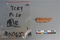 陶片藏品圖，第1張