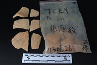 陶片藏品圖，第1張