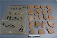 陶片藏品圖，第1張