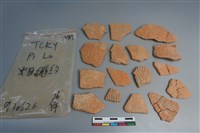 陶片藏品圖，第1張