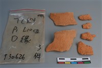 陶片藏品圖，第1張