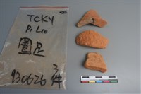 陶片藏品圖，第1張