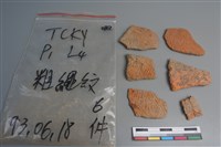 陶片藏品圖，第1張