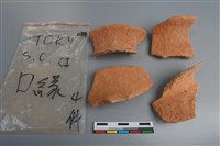 陶片藏品圖，第1張