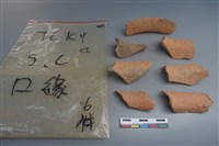 陶片藏品圖，第2張