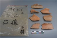 陶片藏品圖，第3張