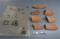 陶片藏品圖，第4張