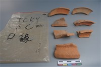 陶片藏品圖，第2張