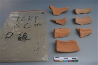 陶片藏品圖，第4張