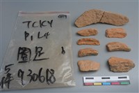 陶片藏品圖，第1張