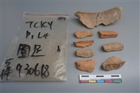 陶片藏品圖，第4張