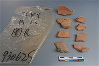 陶片藏品圖，第1張