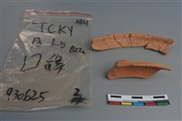 陶片藏品圖，第1張