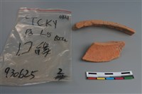 陶片藏品圖，第4張