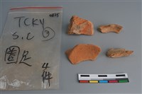 陶片藏品圖，第1張