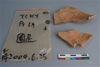 陶片藏品圖，第2張