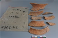 陶片藏品圖，第1張