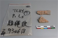 陶片藏品圖，第1張