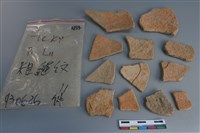 陶片藏品圖，第2張