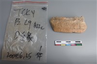 陶片藏品圖，第1張