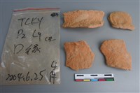 陶片藏品圖，第1張