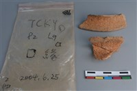 陶片藏品圖，第1張