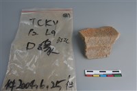 陶片藏品圖，第4張