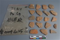 陶片藏品圖，第1張