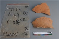 陶片藏品圖，第1張