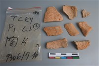 陶片藏品圖，第1張