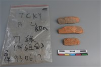 陶片藏品圖，第1張