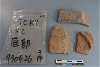 陶片藏品圖，第1張