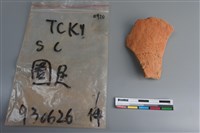 陶片藏品圖，第1張