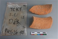 陶片藏品圖，第4張