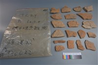 陶片藏品圖，第1張