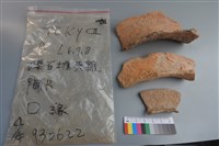 陶片藏品圖，第1張