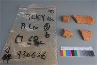 陶片藏品圖，第2張