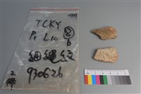 陶片藏品圖，第1張