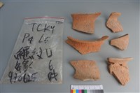 陶片藏品圖，第1張