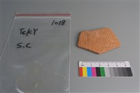 陶片藏品圖，第1張