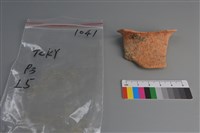 陶片藏品圖，第1張