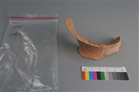 陶片藏品圖，第1張