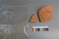 陶片藏品圖，第1張