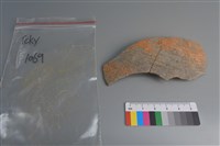 陶片藏品圖，第1張