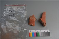 陶片藏品圖，第1張