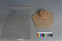 陶蓋鈕藏品圖，第1張