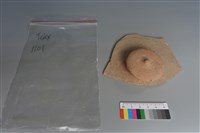 陶蓋鈕藏品圖，第3張