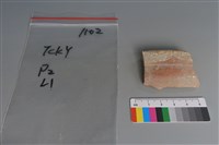 陶片藏品圖，第1張