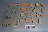 陶片藏品圖，第2張